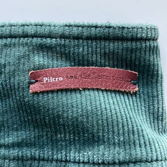 Pilcro High Rise Bootcut Corduroy Pants - Picture 6 of 6